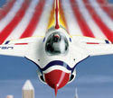 illustration of Illustration for 2003 Cleveland National Air Show poster & program cover.