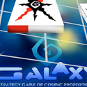 illustration of Galaxy board game
Illustration and game board design. Galaxy game by Greg Miller pitched to Hasbro
