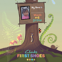 illustration of Growth Chart for Clarks Shoes, UK

growth, chart, kids, children, height, animals, flora, fauna, tree,