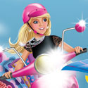 illustration of Barbie - A Fashion Fairytale Storybook