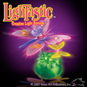 illustration of Lightastic® Butterfly