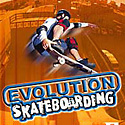 illustration of Package design for Evolution Skateboarding