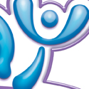 illustration of Segment logo created for Playskool