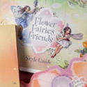 illustration of Penguin Young Readers - Flower Fairies Friends Style Guide