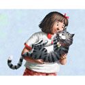 illustration of 2D, Illustration, Character Development, Animals, Humorous, Early Childhood, School Age, Tweens