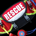 illustration of Product invention, design, engineering, packaging, branding and production for a full line of activity belts named...Go Belts! The line includes themes such as Princess, Firefighter, Race Car Driver, Police, Bug Hunter, Adventure, and more. 