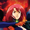 illustration of Cover art of the HD Bluray edition Robotech: The Shadow Chronicles from Funimation Entertainment. Produced by Harmony Gold USA.