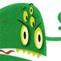 illustration of Green Monster