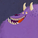 illustration of Monster - Illustration