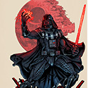 illustration of This Darth Vader illustration I did for fun. 